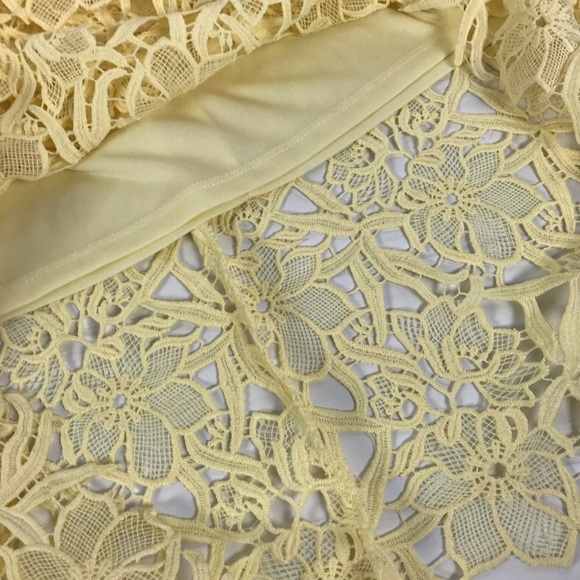 ASTR THE LABEL Lace Off The Shoulder Midi Dress - Picture 8 of 10